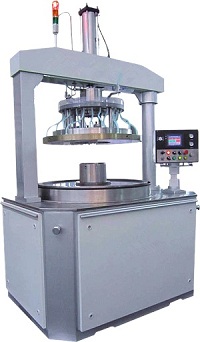 Double Sided Lapping & Polishing Machine