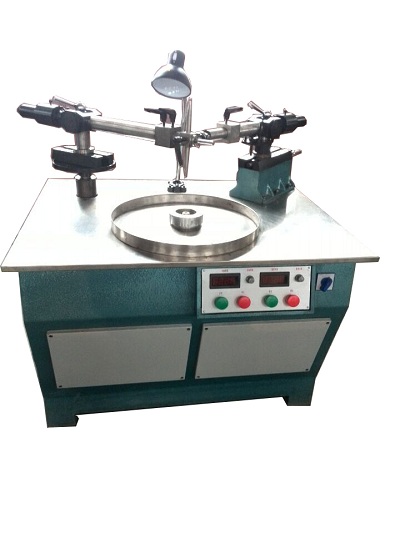 Single Spindle Lens Grinding/Polishing Machine