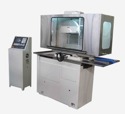 CNC Multi-blades Precision Glass Cutting Machine (numerical control)
