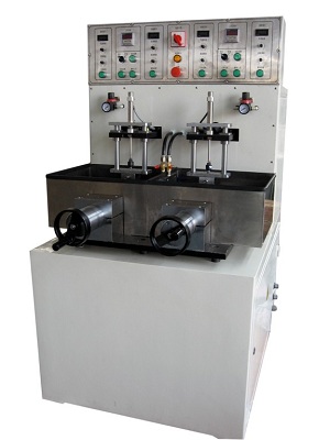 Cylindical Lens Grinding & Polishing Machine