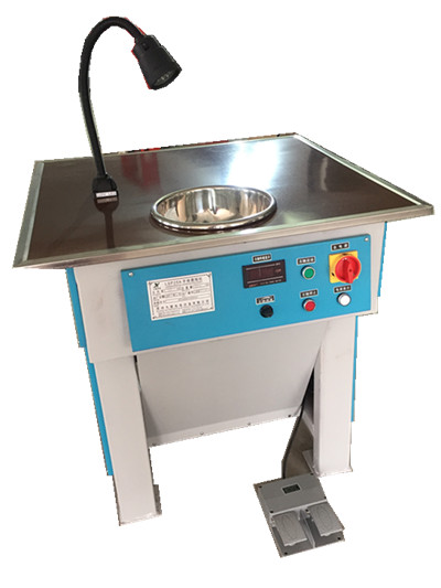 Single Spindle Lens Grinding Machine