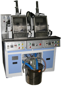 Sphere Center Lapping & Polishing Machine