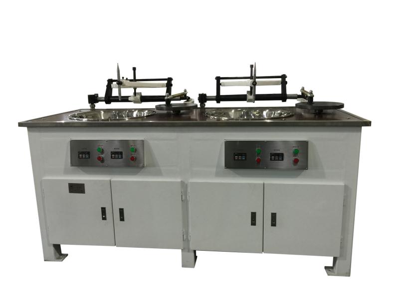 Two Spindles Lens Grinding & Polishing Machine