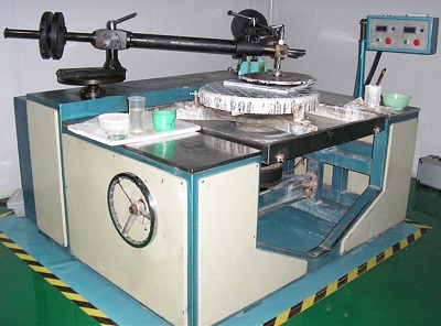 Single Spindle Grinding&Polishing Machine