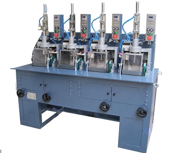 Sphere Center Lapping & Polishing Machine