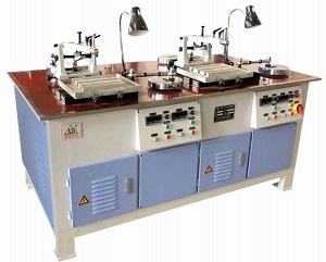 Cylinder Lens Grinding & Polishing Machine