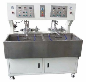 Cylinder Lens Grinding & Polishing Machine