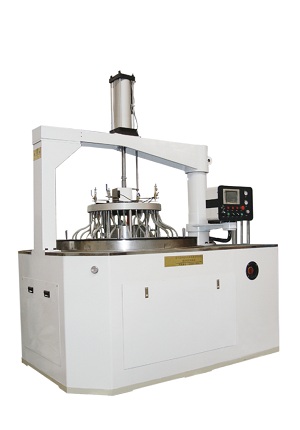 Double Sided Grinding & Polishing Machine