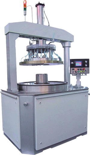 Double Sided Grinding & Polishing Machine