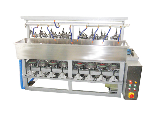 Eight /Ten Spindles Lens Grinding & Polishing Machine