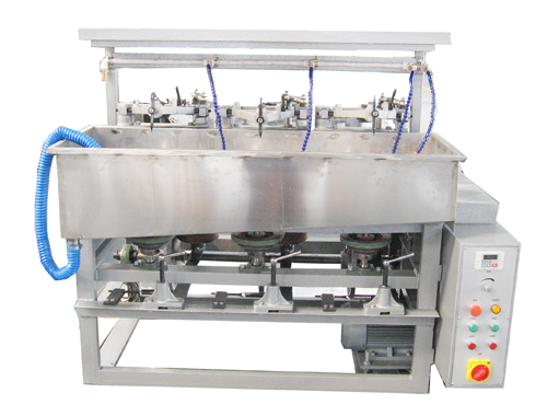 Three/Six Spindles Lens Grinding & Polishing Machine